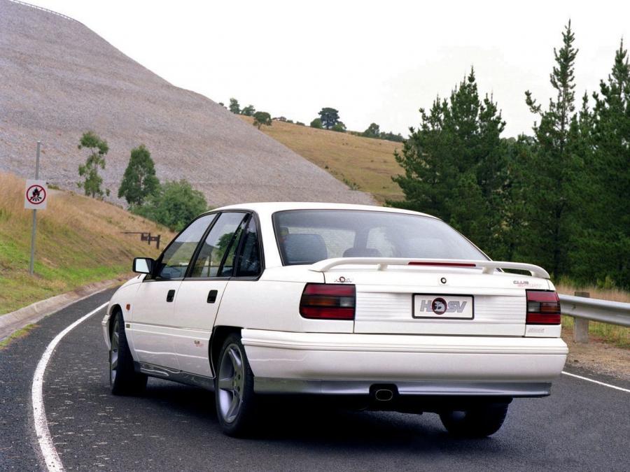  Holden HSV Clubsport VP 1991 года  (фото 2 из 2)